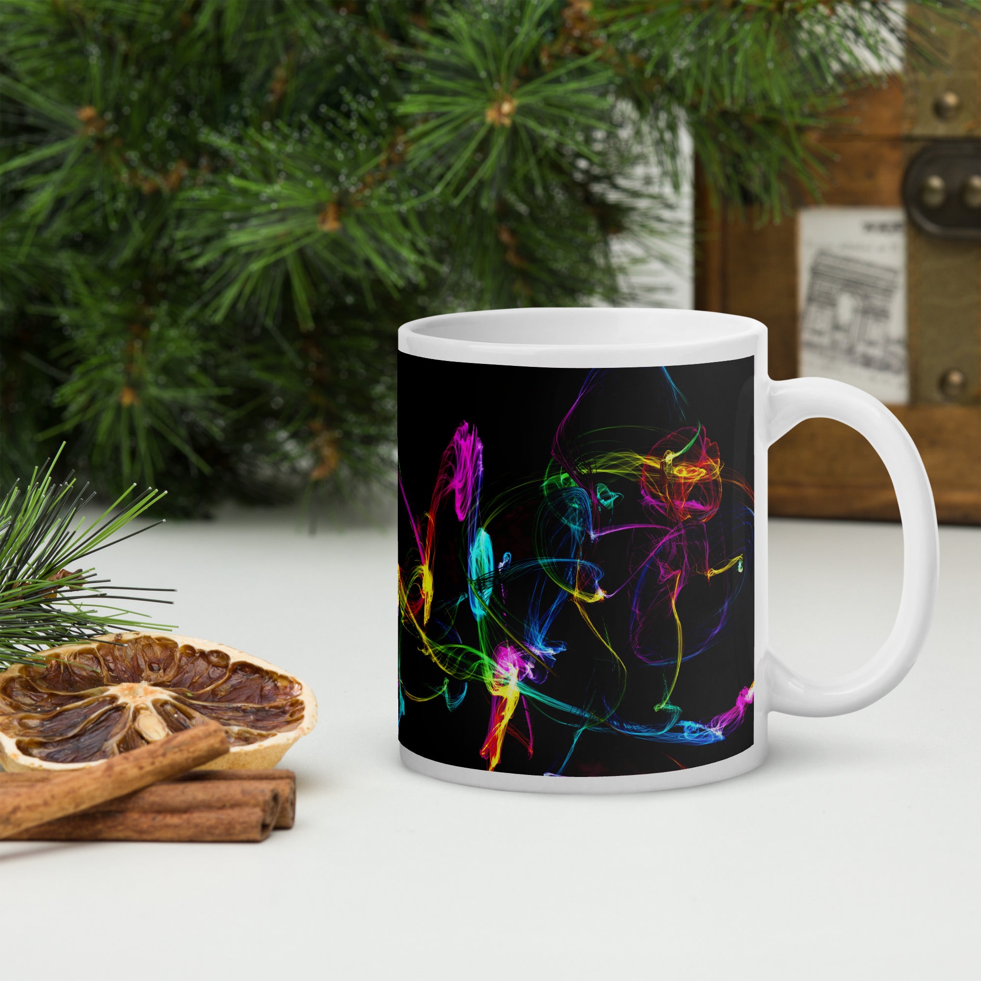 Personal Coffee Mug- "Unbox". Gift For Her. WickedYo